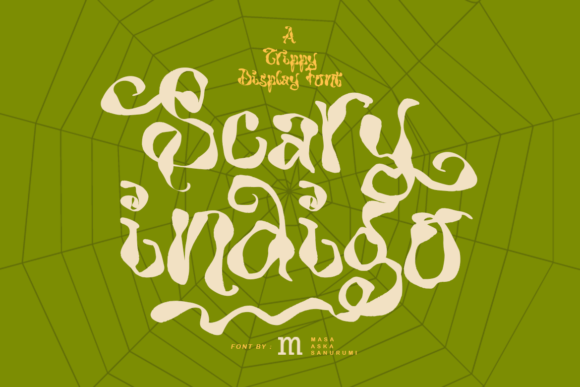 Download Scary Indigo - Indigo Collection
