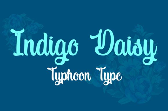Download Indigo Daisy - Indigo Collection