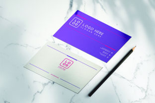Download Template Business Card Design - Simple - Premium Resources