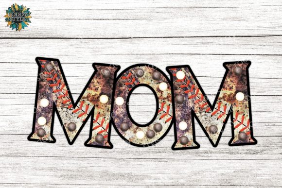 Download Retro Vintage Baseball Mom Baseball Fan - Premium Resources