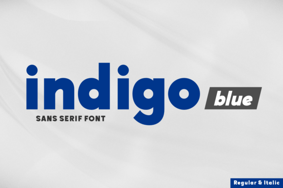 Download Indigo Blue - Indigo Collection