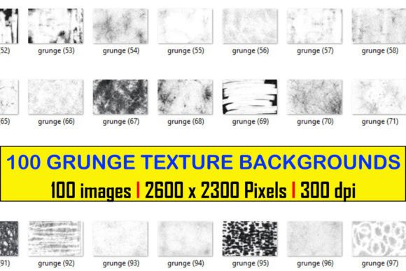 Download 100 Grunge Texture Backgrounds in One - Premium Resources