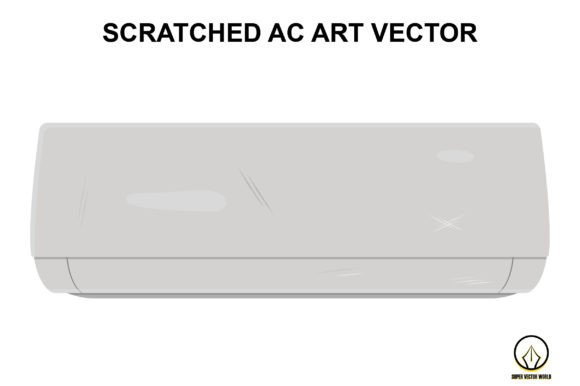 Download SCRATCHED AC VECTOR MATERIAL JPG EPS - Scratched Collection